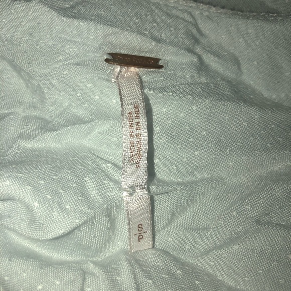 Free People Boogie All Night blouse - Picture 7 of 9